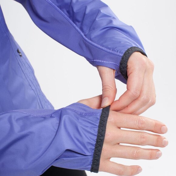 Lululemon Run: Essential Jacket Persian Purple EUC - Picture 3 of 13